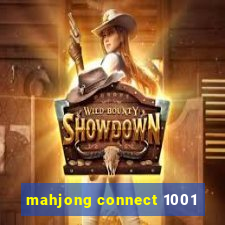 mahjong connect 1001